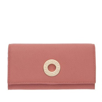 Portofel Rossi, RSL07108, Roz, Piele autentica Portofel Rossi, RSL07108, Roz, Piele autentica