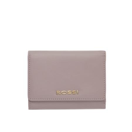 Portofel Rossi, RST11213, Violet, Piele autentica