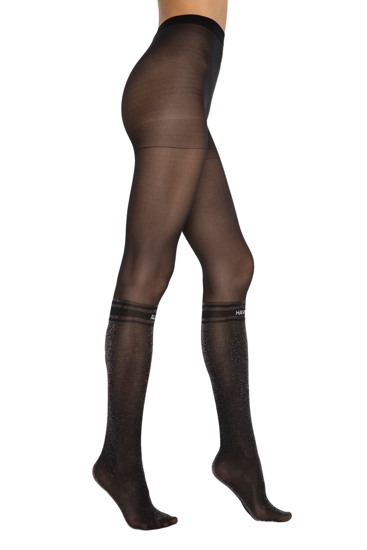 Dres Dama, Penti, On Time 50D, Negru