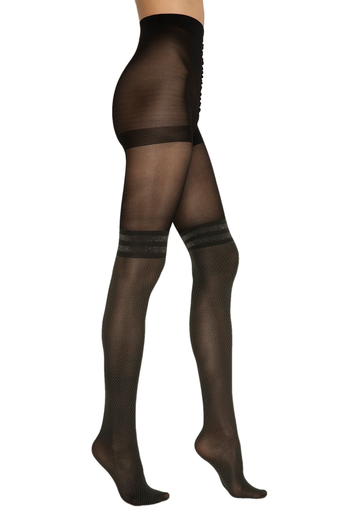 Dres Dama, Penti, Sparkle 30D, Kaki