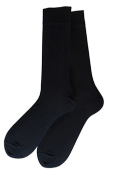 Sosete negre barbati fara cusaturi, 10 perechi, Negru Sosete negre barbati fara cusaturi, 10 perechi, Negru