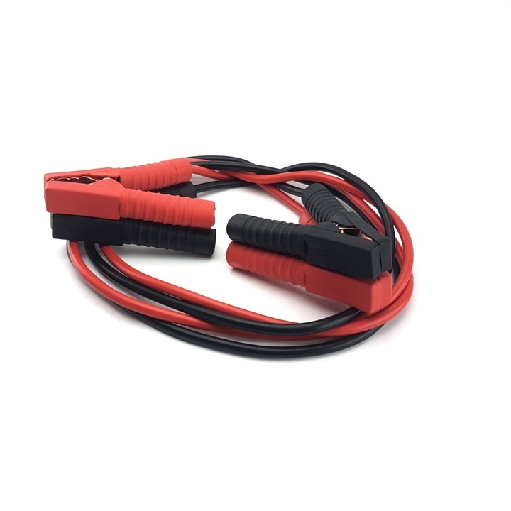 Cabluri de alimentare CARE 400A, Negru/Rosu