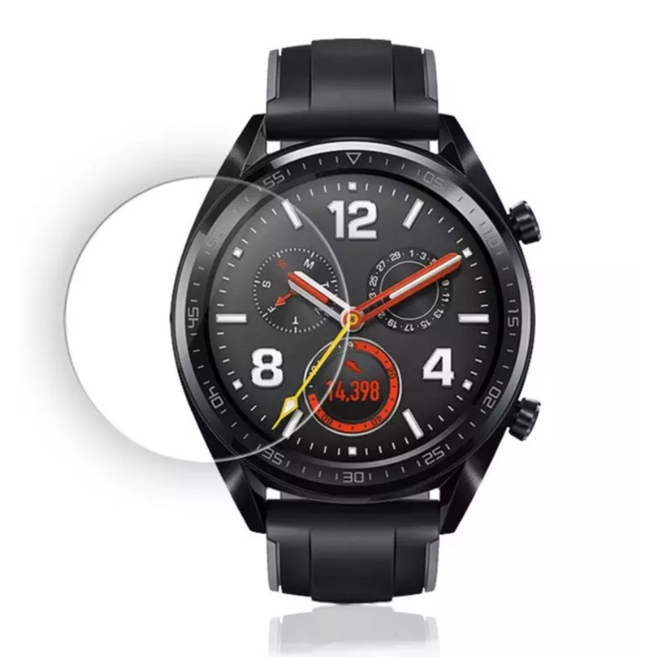 Висококачествен Стъклен протектор 9H Smart Pulse за Huawei watch GT