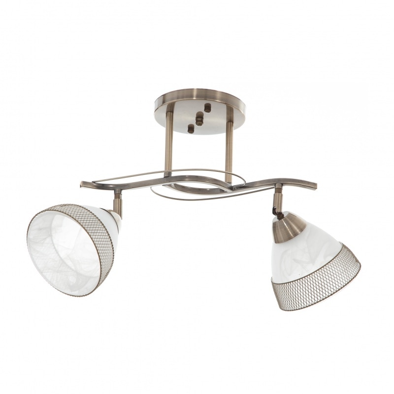 Lustra EL 1272/2, bronz