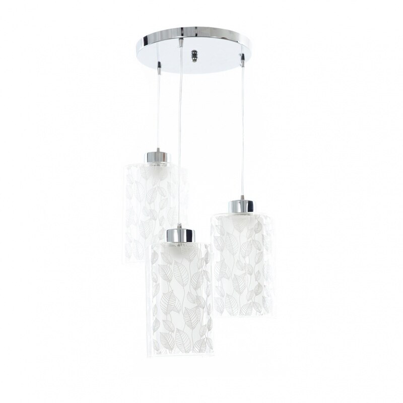 Lustra EL 1183/3P CH, crom