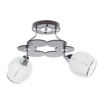 Lustra EL 1148/2CH, crom Lustra EL 1148/2CH, crom