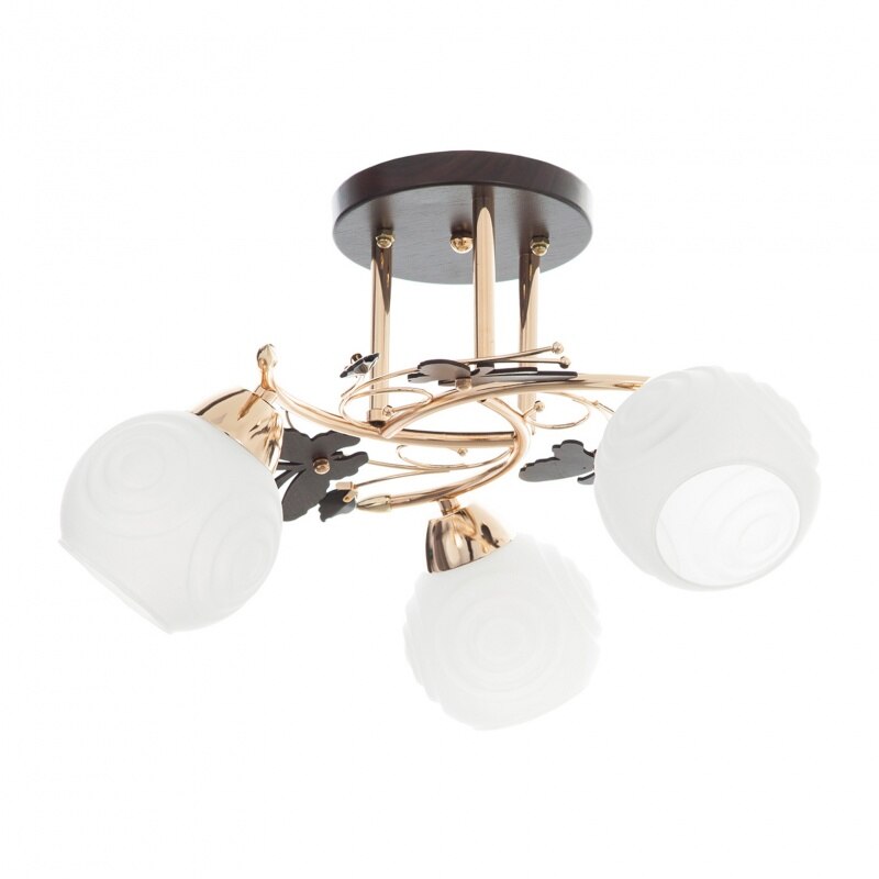 Lustra EL 982/3 GD/PD, aur