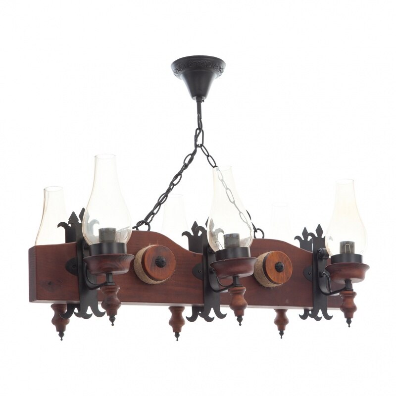 Lustra, EL MEX-6, maro