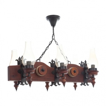 Lustra, EL MEX-6, maro Lustra, EL MEX-6, maro