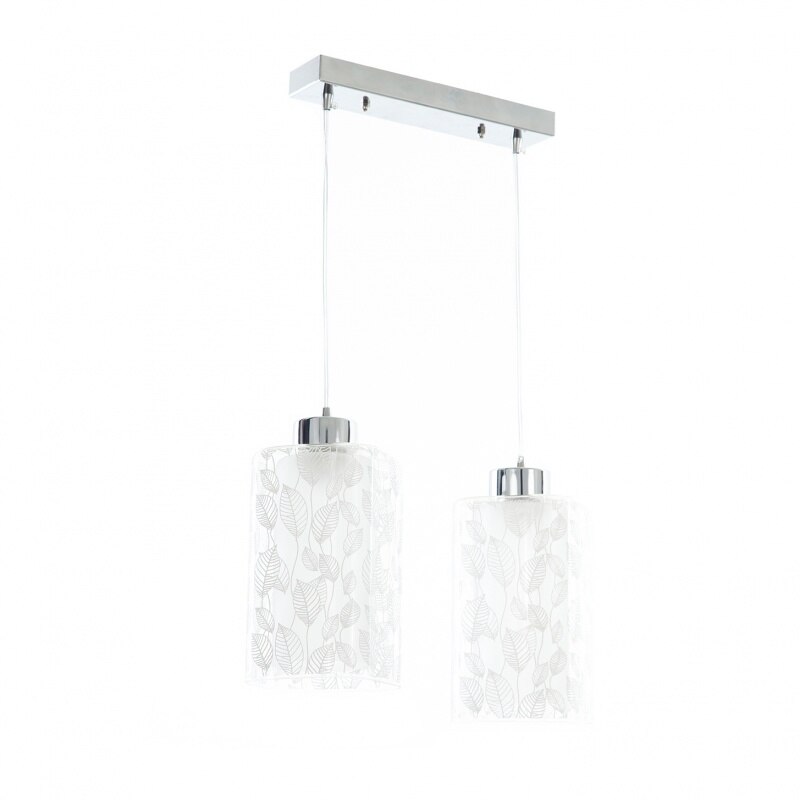 Lustra EL 1183/2 CH, crom