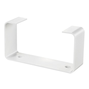 Clema / Holder PVC pentru tubulatura rectangulara 60*204 mm Clema / Holder PVC pentru tubulatura rectangulara 60*204 mm