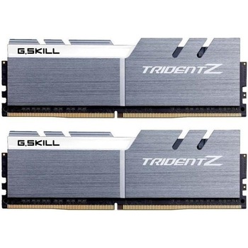 Memorie GSKill Trident Z Silver 32GB DDR4 4000MHz CL19 1.35v Dual Channel Kit (2x16GB) Memorie GSKill Trident Z Silver 32GB DDR4 4000MHz CL19 1.35v Dual Channel Kit (2x16GB)