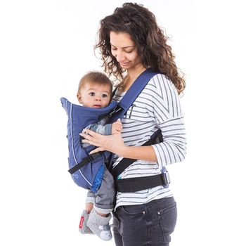 Marsupiu Chipolino Dino, Marine Blue Marsupiu Chipolino Dino, Marine Blue