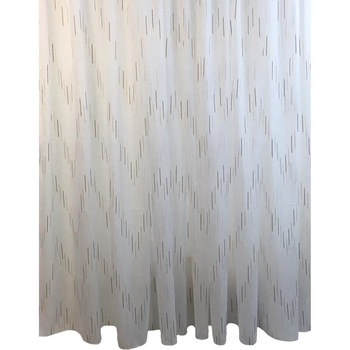 Perdea alba brodata 150x245cm by Liz Line - RD10215 Perdea alba brodata 150x245cm by Liz Line - RD10215