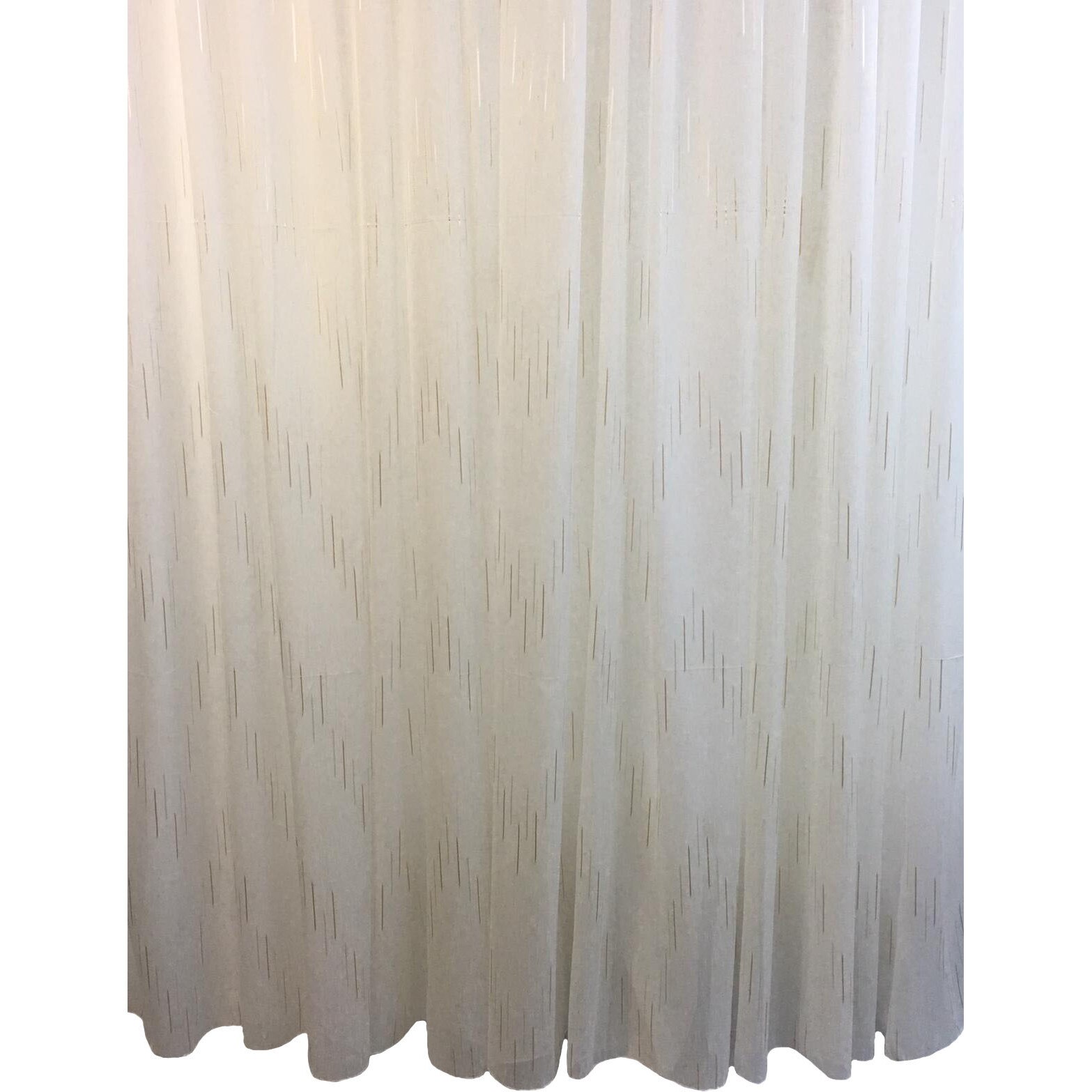 Perdea ivoire brodata 250x245cm by Liz Line - RD10425