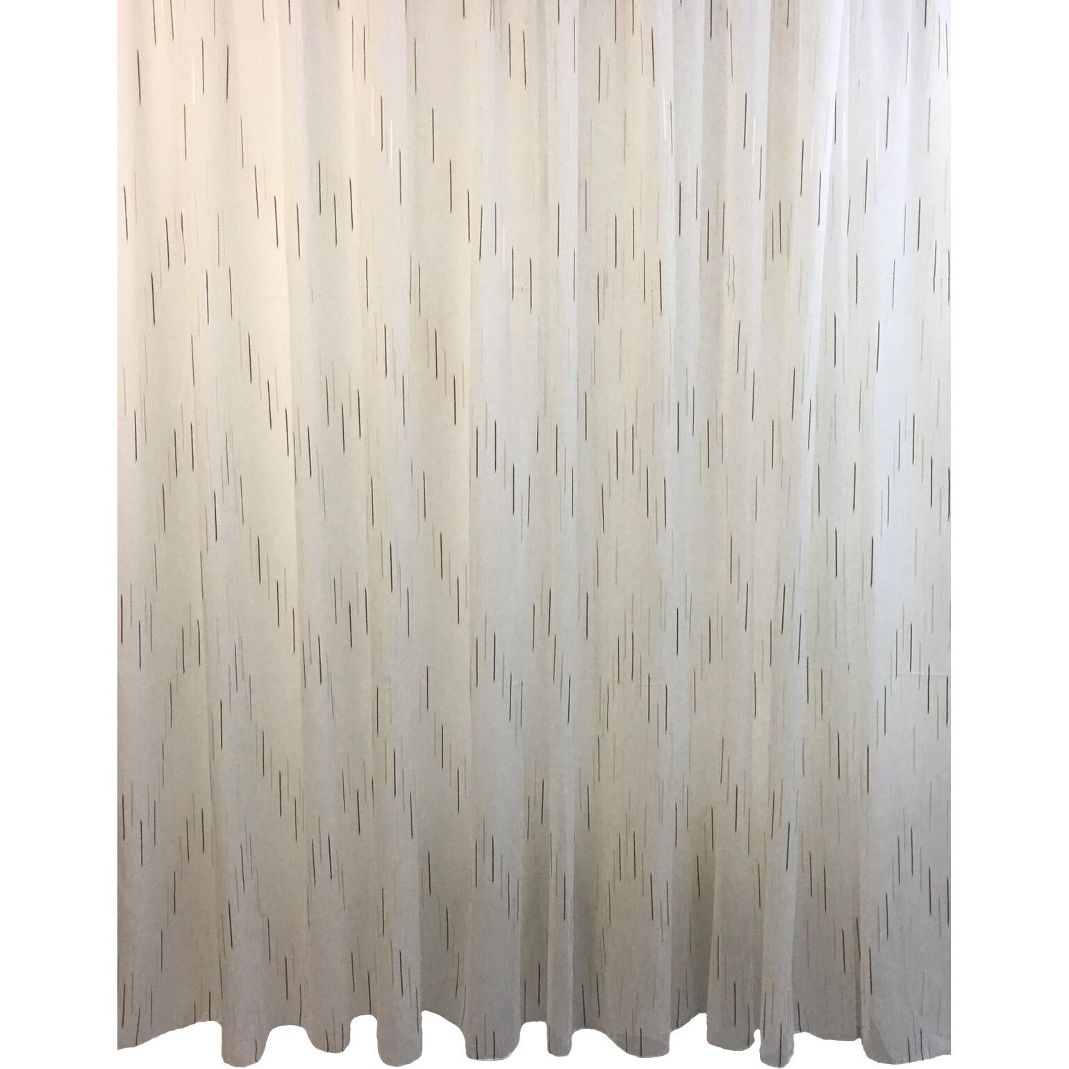 Perdea ivoire brodata 150x245cm by Liz Line - RD10515