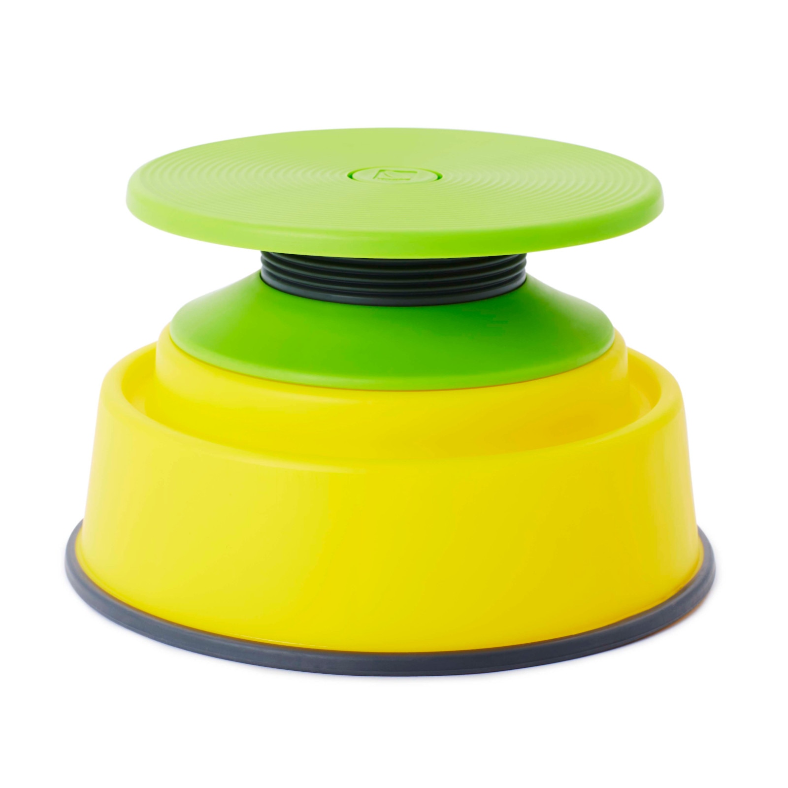 Traseu psihomotric de echilibru - DISC BASCULANT CU BAZA