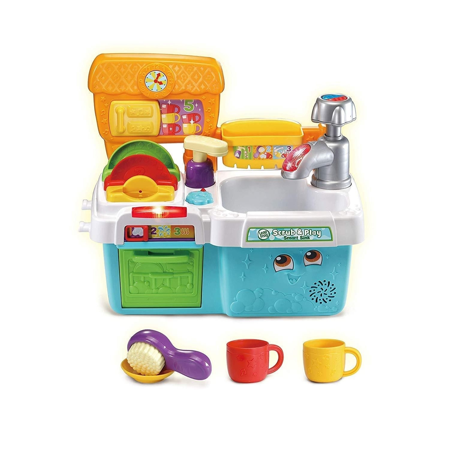 Jucarie interactiva Vtech - Accesorii scufunda