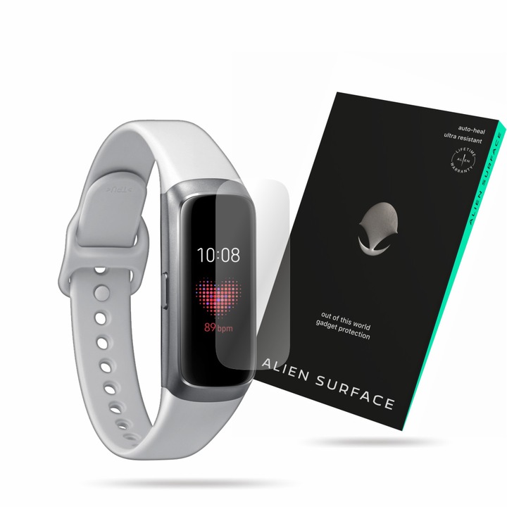 Alien Surface fólia, Samsung Galaxy Fit, képernyővédő 1+2 Grid