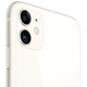 Apple iPhone 11 Mobiltelefon, Kártyafüggetlen, 128GB, LTE, Fehér