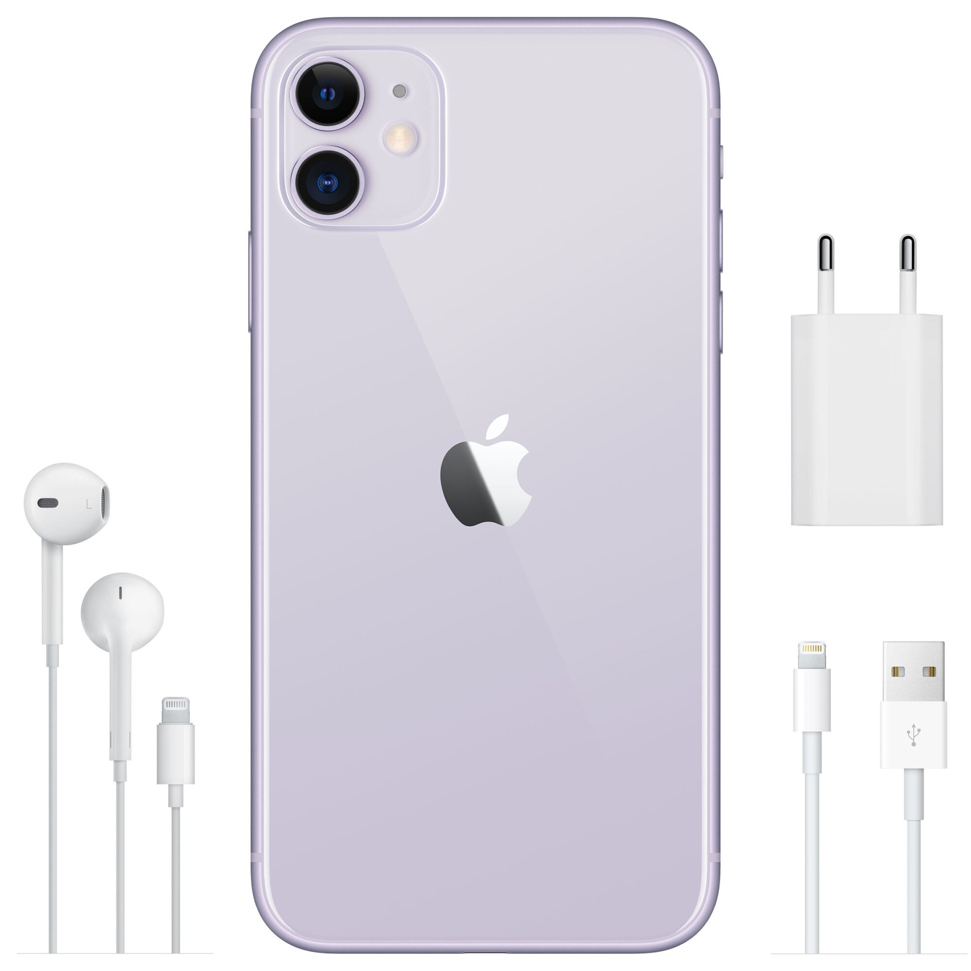 Iphone 11 256 Gb Lila