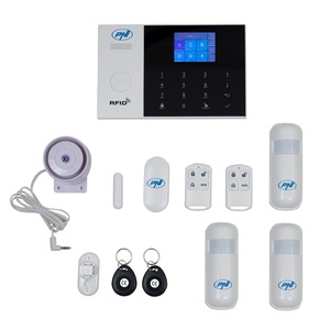 Kit Sistem De Alarma Wireless Pni Safehouse Hs550 Wifi Gsm 3g Si 6 Senzori Suplimentari Emag Ro