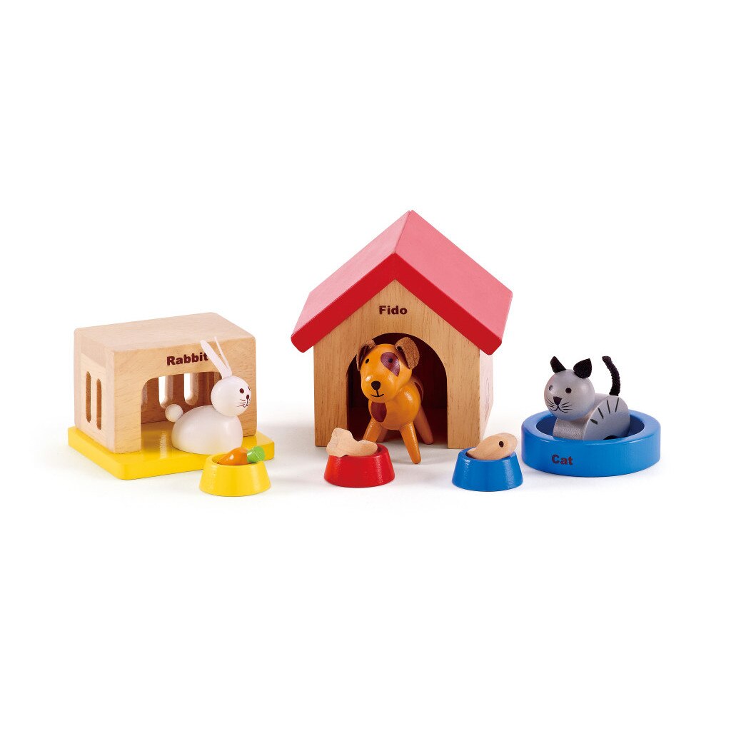 Mini mobilier si animale de companie - Hape