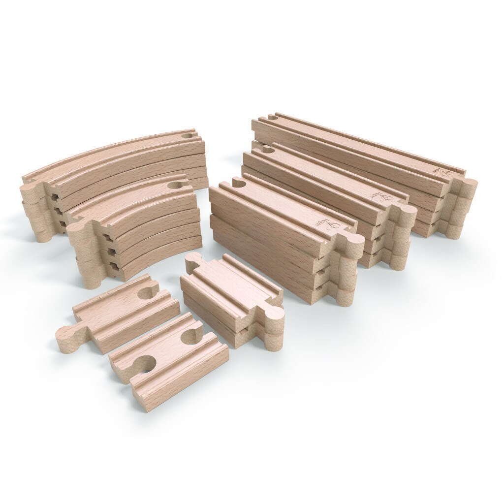 Extindere mare a liniilor feroviare - Hape