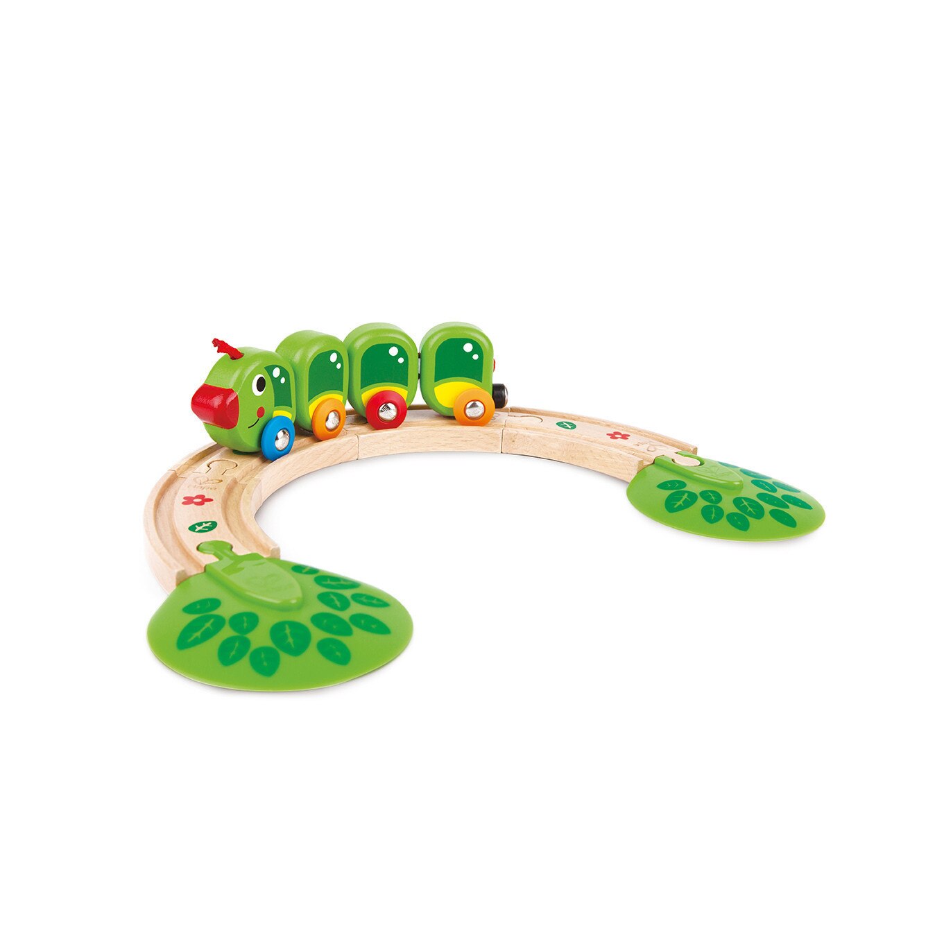 Un tren omida - Hape