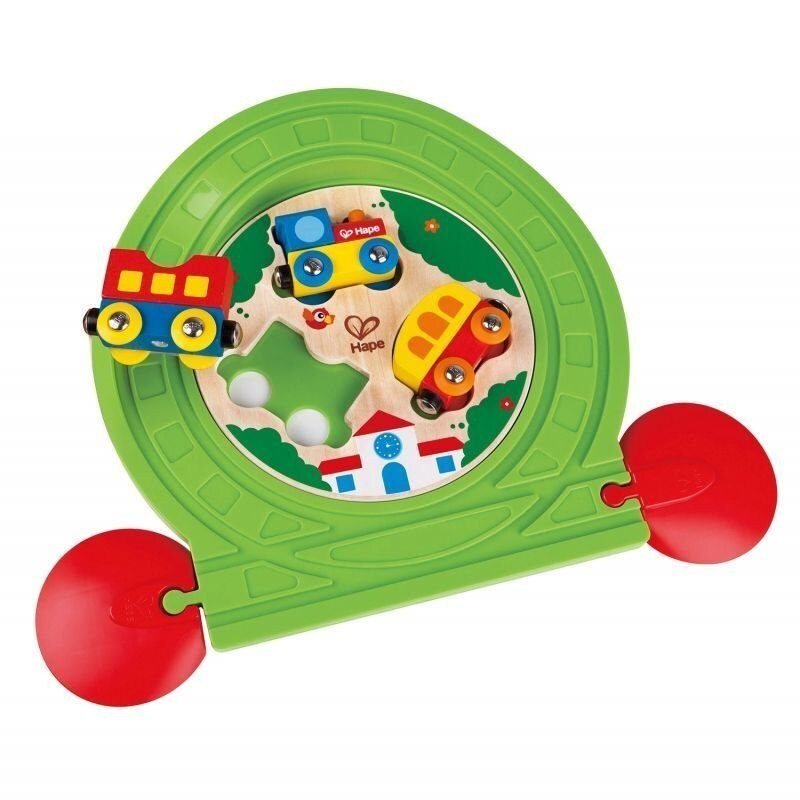Tren de puzzle - Hape