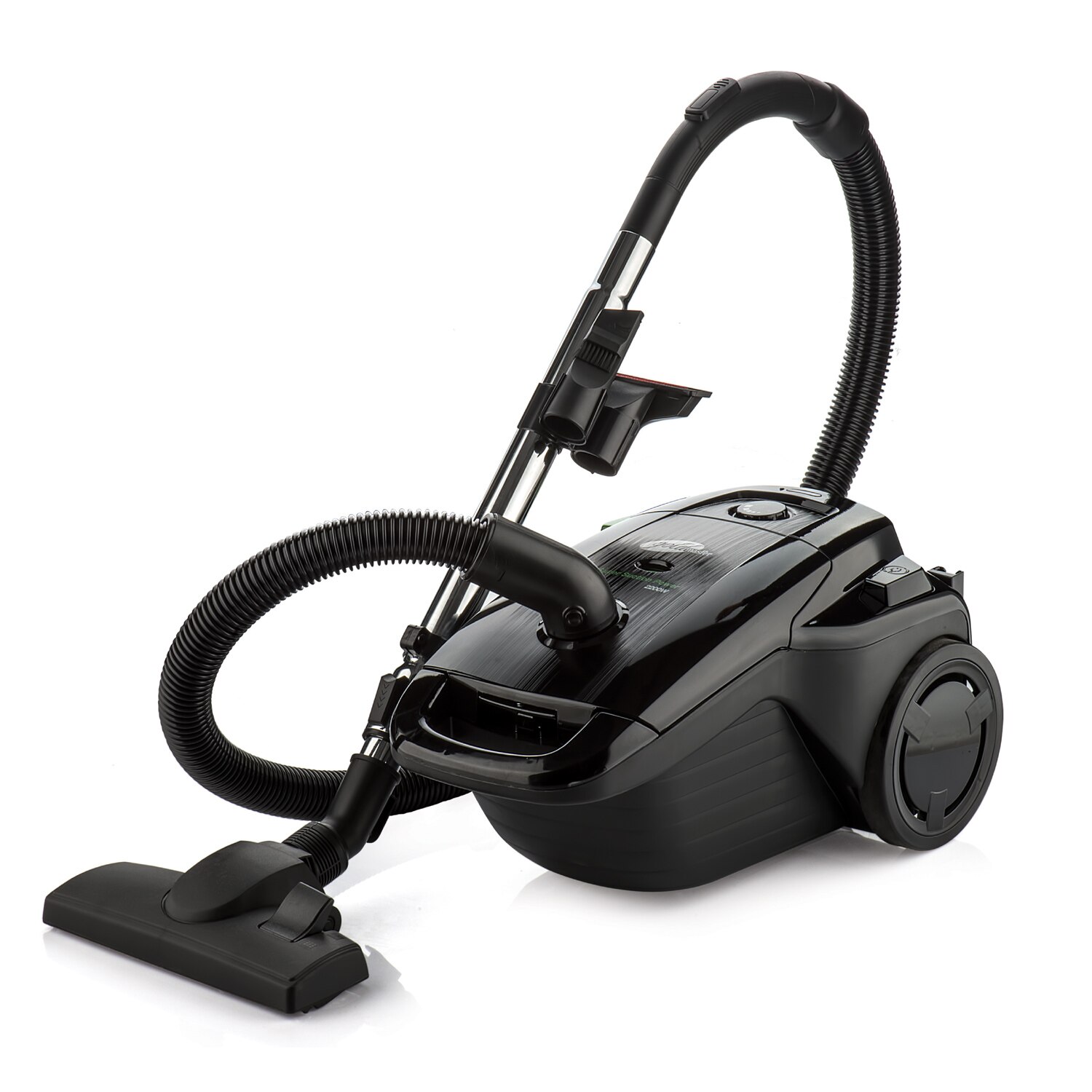 Aspirator, Zumrut, Negru, GM-7514