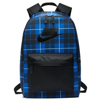 Rucsac Nike Heritage Bkpk - 2.0 Aop BA5880011 Unisex Negru Marime universala Rucsac Nike Heritage Bkpk - 2.0 Aop BA5880011 Unisex Negru Marime universala