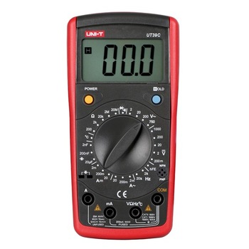 Multimetru digital UNI-T UT39C Multimetru digital UNI-T UT39C
