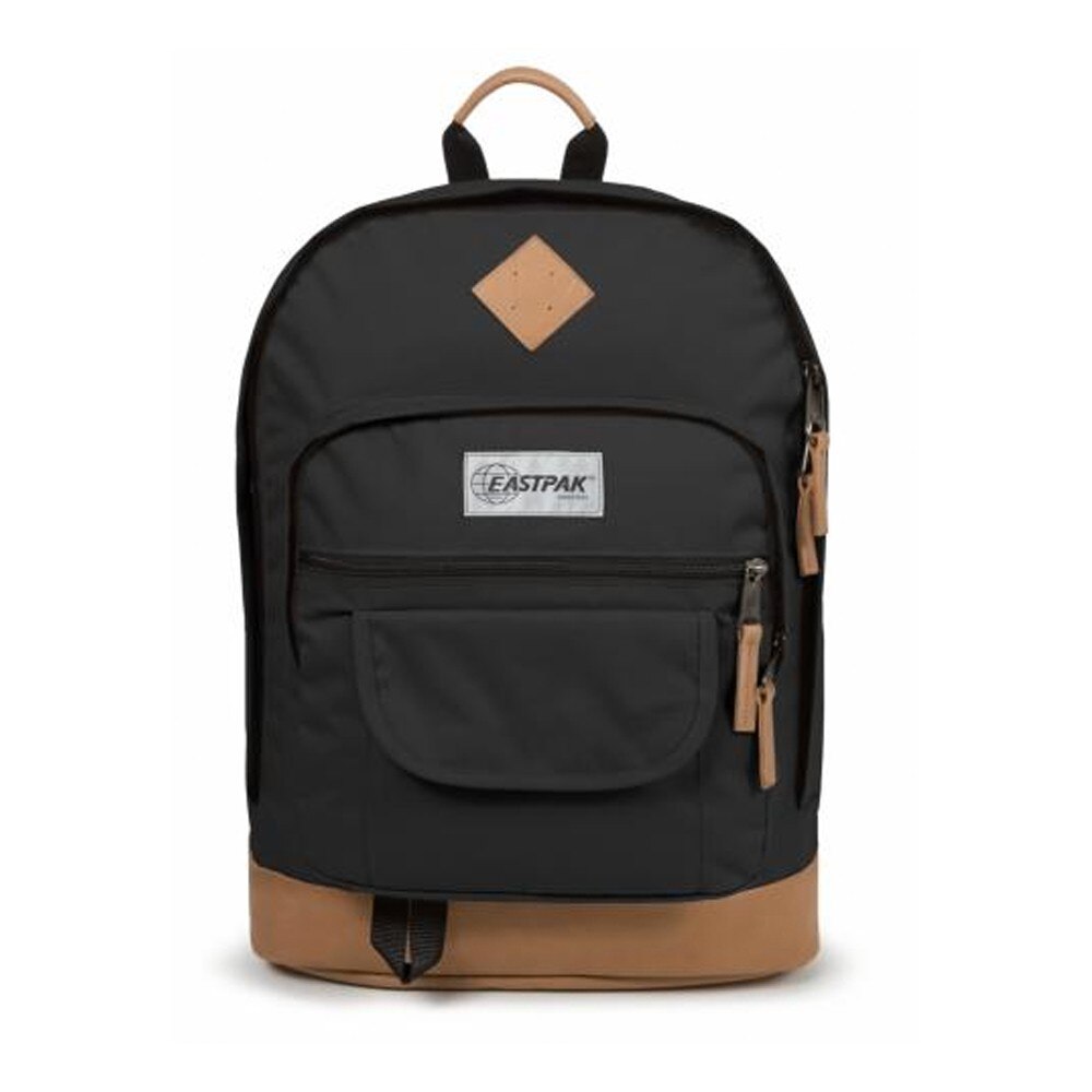 Rucsac pentru laptop Eastpak Sugarbush ITO Black 15