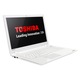 Laptop Toshiba Satellite L50-C-15E cu procesor Intel® Core™ i7-5500U 2.40GHz, Broadwell™, 15.6" Full HD, 8GB, 1TB, DVD-RW, nVIDIA® GeForce® 930M 2GB, Free DOS, White