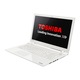 Laptop Toshiba Satellite L50-C-15E cu procesor Intel® Core™ i7-5500U 2.40GHz, Broadwell™, 15.6" Full HD, 8GB, 1TB, DVD-RW, nVIDIA® GeForce® 930M 2GB, Free DOS, White