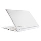 Laptop Toshiba Satellite L50-C-15E cu procesor Intel® Core™ i7-5500U 2.40GHz, Broadwell™, 15.6" Full HD, 8GB, 1TB, DVD-RW, nVIDIA® GeForce® 930M 2GB, Free DOS, White