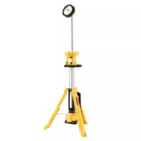 proiector led cu trepied si acumulatori xr 18 v dewalt dcl079-xj fara acumulator si incarcator imagen 10_0_
0