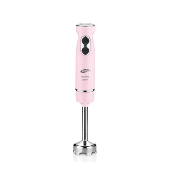 Blender de mana, Maximix, Roz, 1000W, GM-7244P Blender de mana, Maximix, Roz, 1000W, GM-7244P