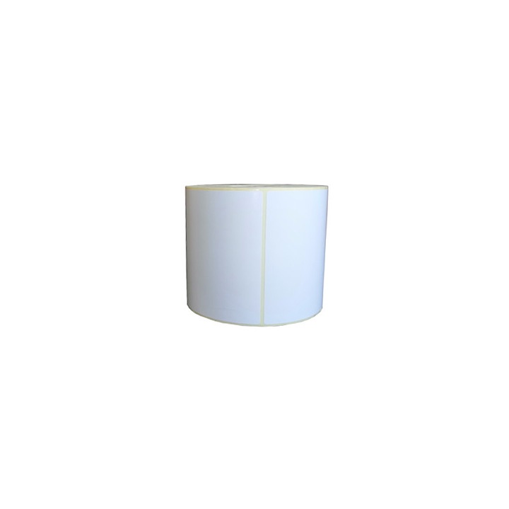 Öntapadós címke, hőpapír, 100x150 mm, AWB, csomagok, fehér, 500 db/tekercs