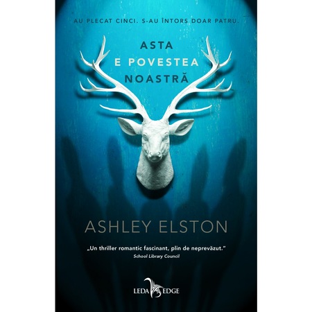 Asta E Povestea Noastra Ashley Elston Emag Ro