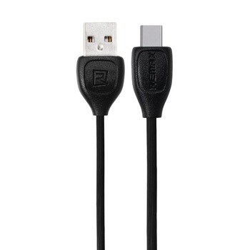 Cablu Date & Incarcare Tip C (Negru) REMAX RC-050A Cablu Date & Incarcare Tip C (Negru) REMAX RC-050A