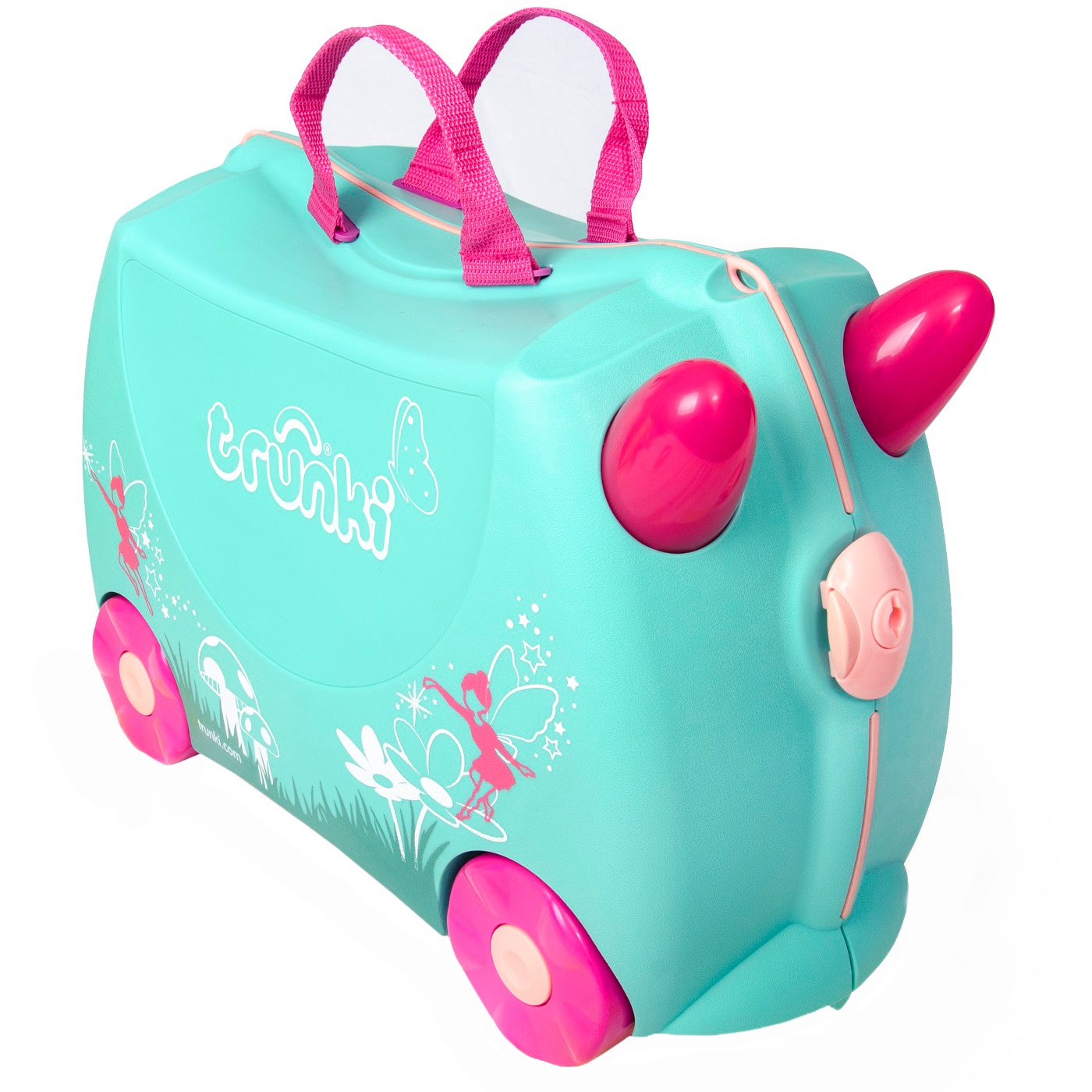 Valiza Trunki, Flora Fairy