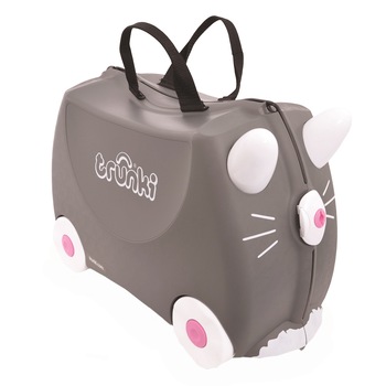 Valiza Trunki, Benny Cat Valiza Trunki, Benny Cat