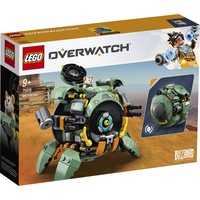LEGO Overwatch - Wrecking Ball 75976