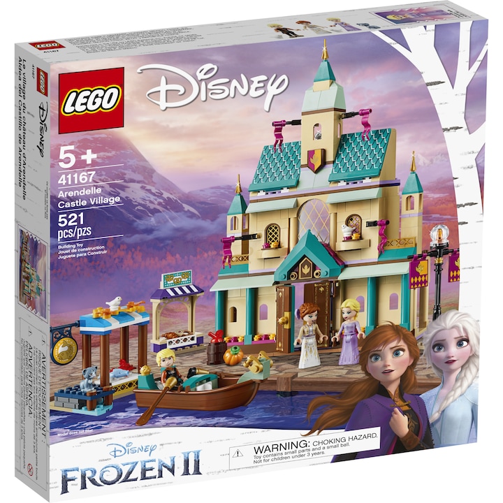 LEGO® Disney™ Frozen 2 41167 Arendelle Faluja