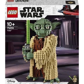 LEGO Star Wars - Yoda 75255, 1771 piese LEGO Star Wars - Yoda 75255, 1771 piese