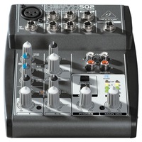 mixer analog pasiv 3x canale behringer xenyx502 imagen 11_0_
0