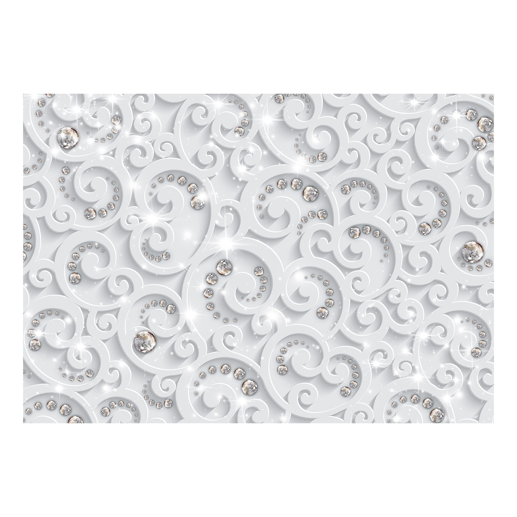 Fototapet vlies - Abstract Glamour - 100 x 70 cm