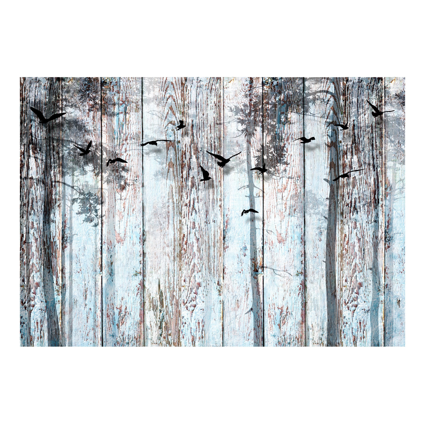 Fototapet vlies - Aproape de natura - 400 x 280 cm